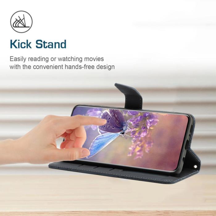 Bild 3, Xiaomi 13T / 13T Pro Fodral Med Tryck Svart