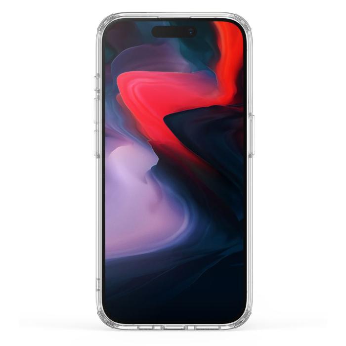 Bild 3, ESR iPhone 15 Pro Skal Project Zero Transparent