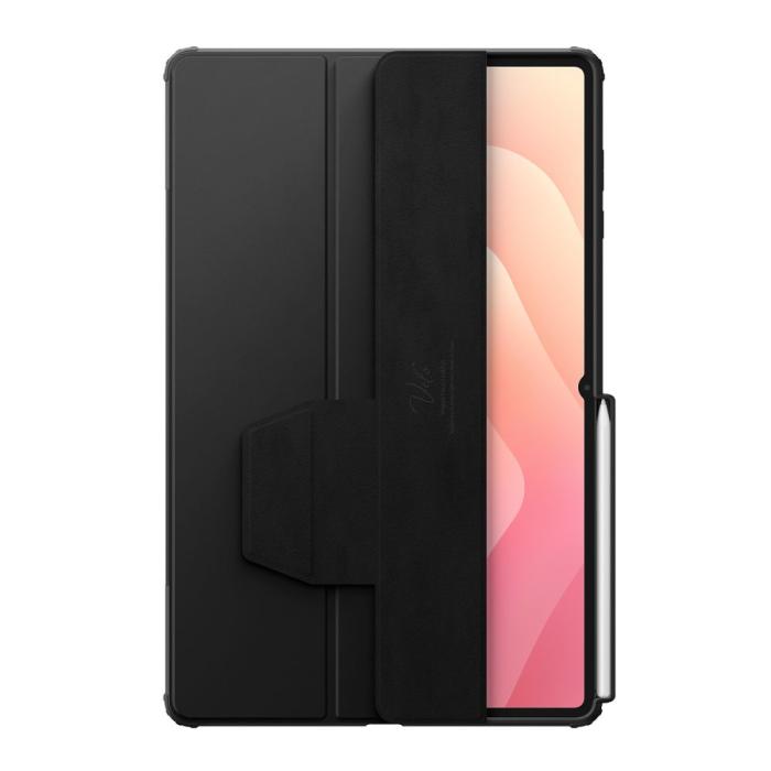 Bild 3, Spigen Samsung Galaxy Tab S11 Ultra Fodral AirSkin Pro Svart