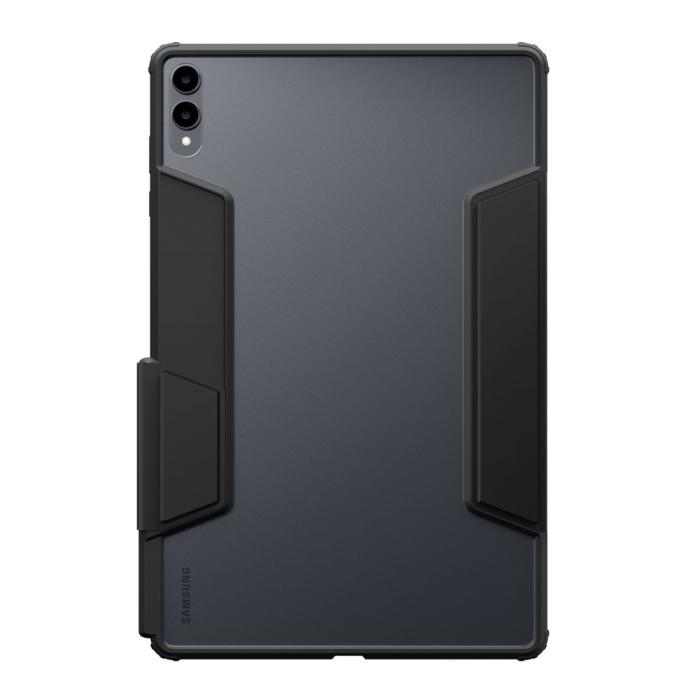 Bild 4, Spigen Samsung Galaxy Tab S11 Ultra Fodral AirSkin Pro Svart