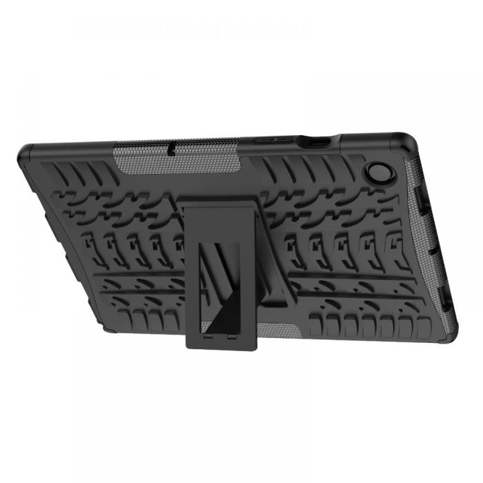 Bild 4, Tech-Protect Samsung Galaxy Tab A8 10.5 Skal Armorlok Svart