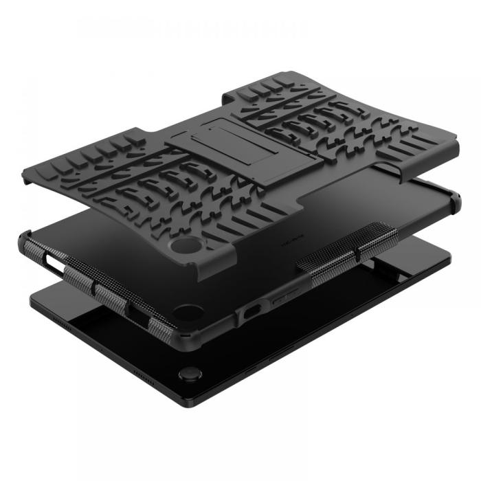 Bild 5, Tech-Protect Samsung Galaxy Tab A8 10.5 Skal Armorlok Svart