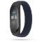 Tech-Protect Xiaomi Mi Smart Band 5 / 6 Loop Armband Mörk Blå