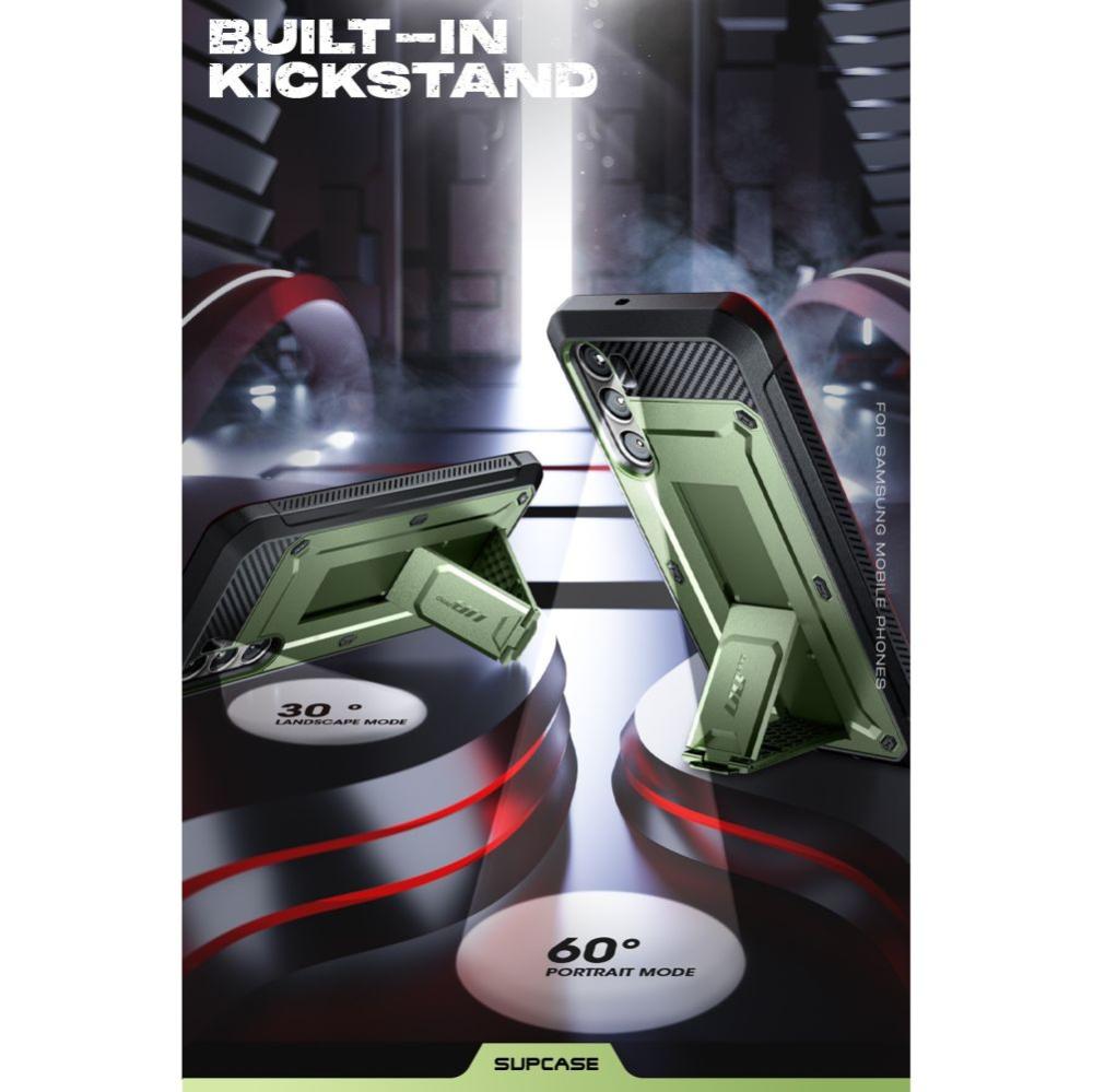 Supcase Galaxy S23 Plus Skal Unicorn Beetle Pro Guldan