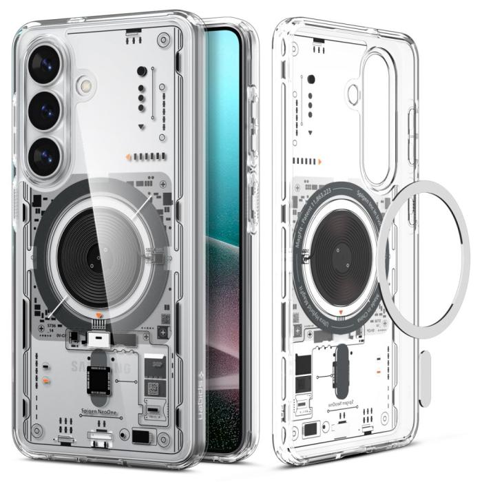 Bild 2, Spigen Galaxy S26 Plus Skal MagSafe Ultra Hybrid Neo One