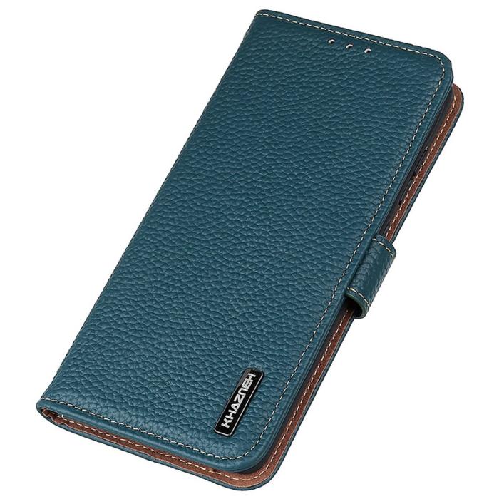 Bild 5, KHAZNEH Samsung Galaxy S26 Ultra Fodral Äkta Läder Grön