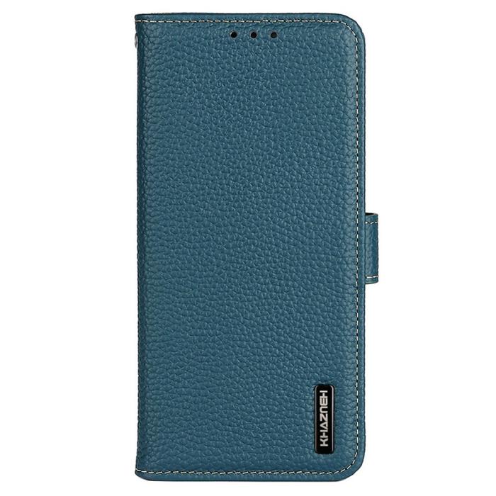 Bild 6, KHAZNEH Samsung Galaxy S26 Ultra Fodral Äkta Läder Grön