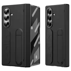 Samsung Galaxy Z Fold 7 Skal Kickstand Svart