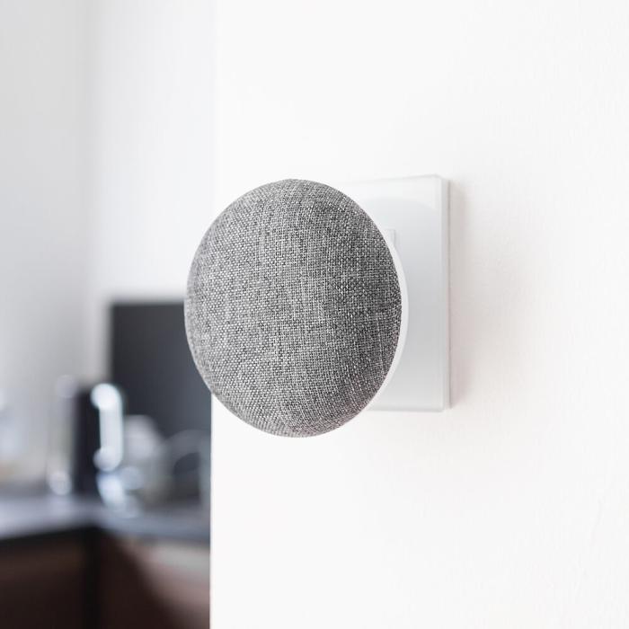 Bild 5, Hombli Smart Dörrklocka Pack Vit