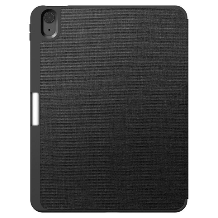 Bild 6, Spigen iPad Air 2025-2020 Fodral Urban Fit Svart