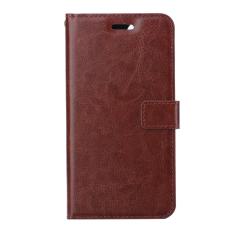 Sony Xperia XZ / XZs Plånboksfodral - Brun