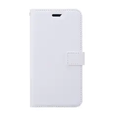 Samsung Galaxy J4 Plus Plånboksfodral - Vit