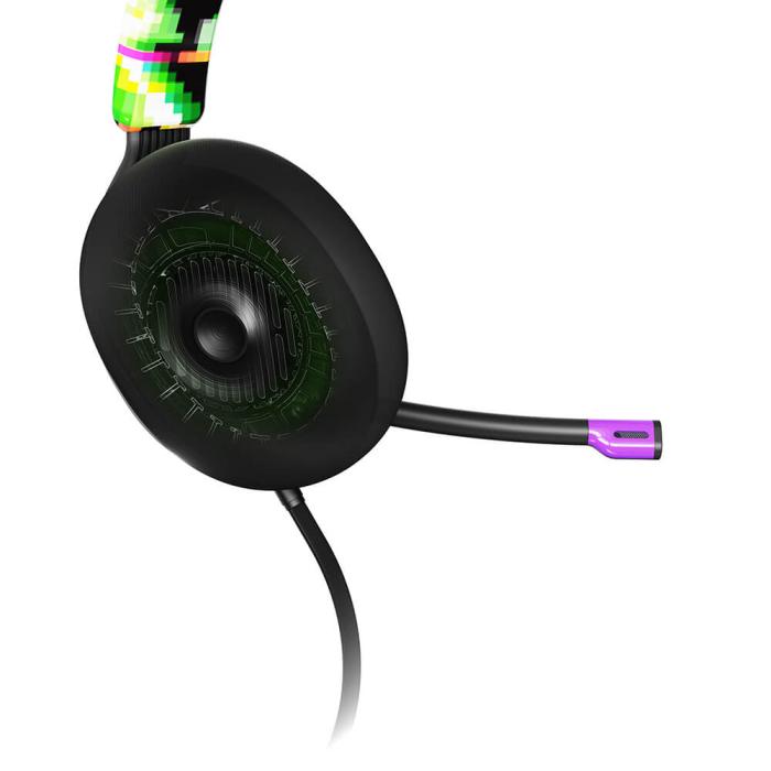 Bild 6, Skullcandy Gaming Headset SLYR Digi Hype XB Svart