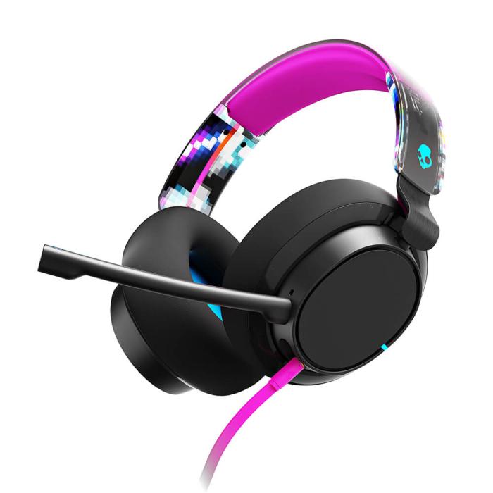Bild 1, Skullcandy Gaming Headset SLYR Pro Digi MP Svart