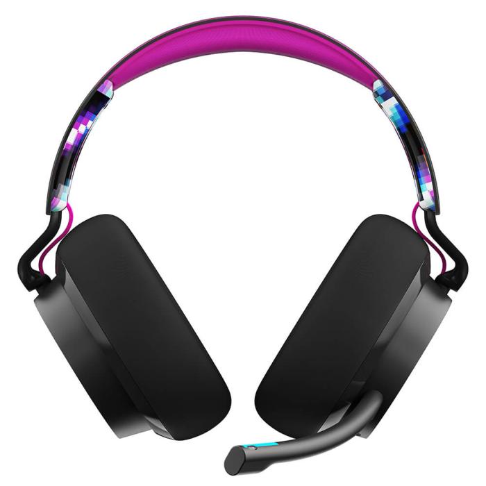Bild 3, Skullcandy Gaming Headset SLYR Pro Digi MP Svart