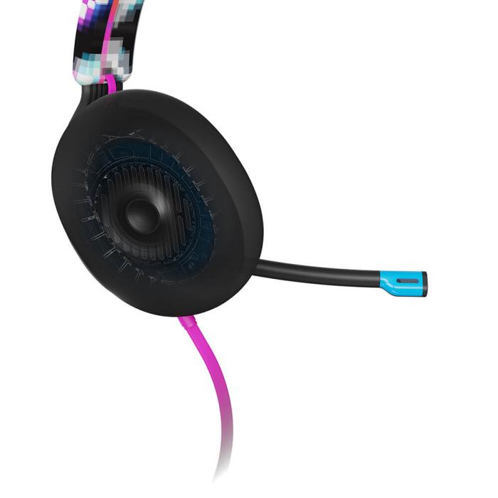 Bild 4, Skullcandy Gaming Headset SLYR Pro Digi MP Svart