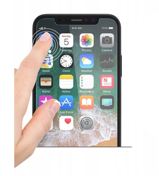 Bild 3, HOFI iPad Air 1/2 / Pro 9.7 Skärmskydd Pro+ Härdat Glas