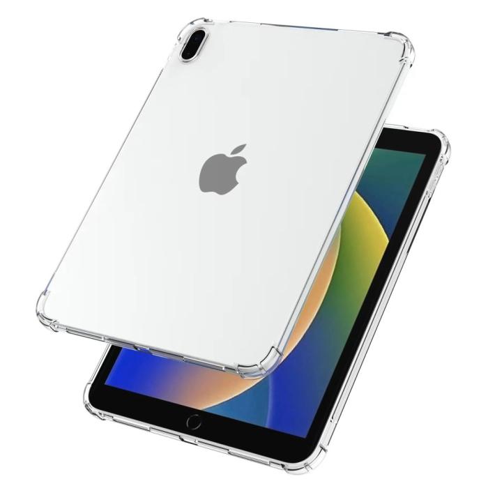 Bild 6, iPad 11 2025 / 10.9 2022 Skal Shockproof TPU Transparent