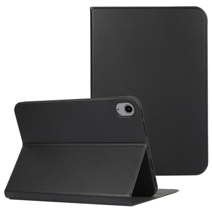 Bild 1, iPad 11 2025 / 10.9 2022 Fodral Case Stand Svart