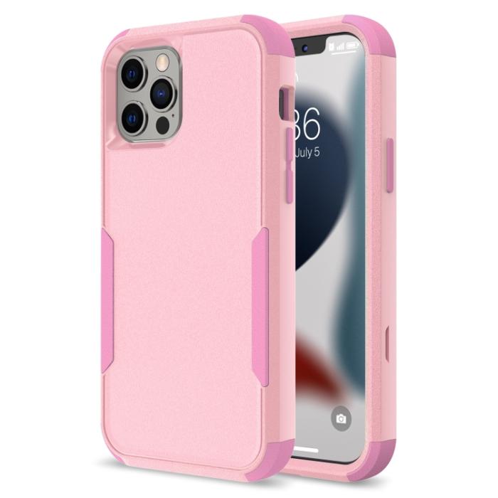Bild 3, iPhone 14 Pro Max Skal Shockproof Hybrid Rosa