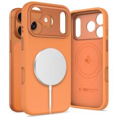 Tech-Protect iPhone 17 Pro Skal MagSafe Uniq Cosmic Orange