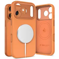 Tech-Protect iPhone 17 Pro Skal MagSafe Uniq Cosmic Orange