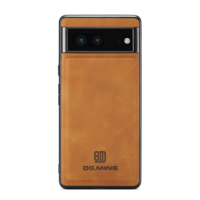 Bild 5, DG.MING Google Pixel 7 Skal 2in1 Magnetisk Avtagbart Kortfack