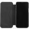 holdit iPhone 12 Mini - Slim Flip Fodral - Svart
