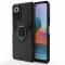 Xiaomi Redmi Note 10 Pro - Hybrid Armor Ring Skal - Svart