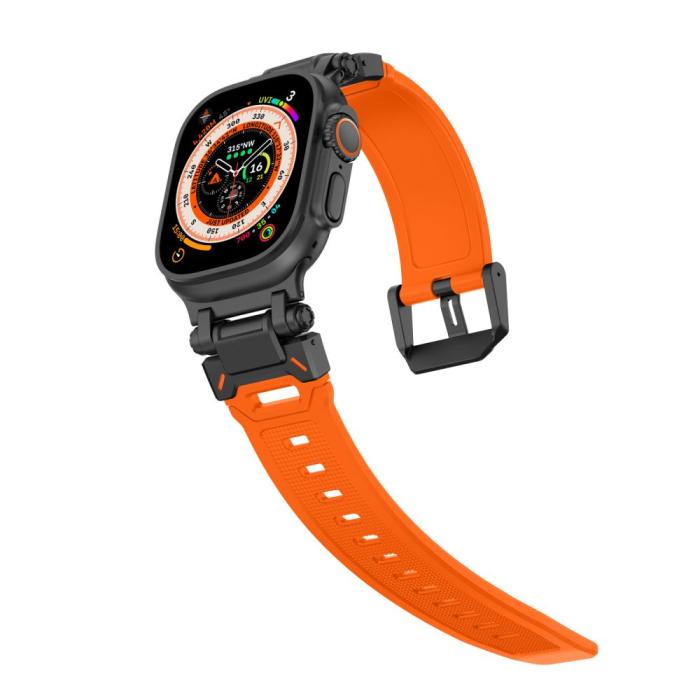 Bild 5, Tech-Protect Apple Watch 42/44/45/46/49 mm Armband Delta Pro