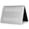 MacBook Air 13 2022-2024 Skal HardCase Transparent