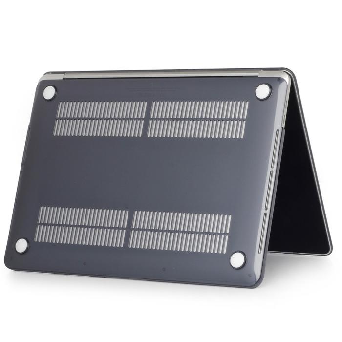 Bild 2, MacBook Air 13 2022-2024 Skal HardCase Svart