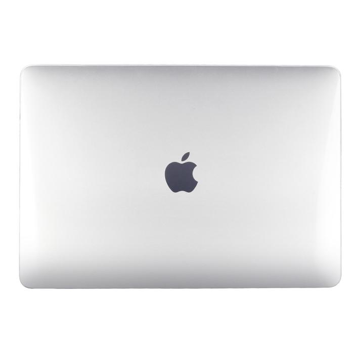 Bild 1, MacBook Air 13 2022-2024 Skal HardCase Transparent