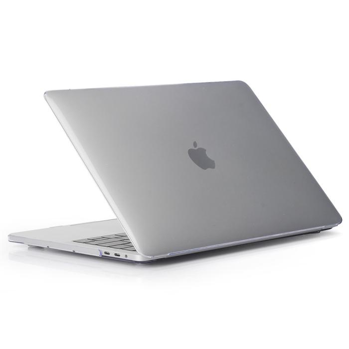 Bild 2, MacBook Air 13 2022-2024 Skal HardCase Transparent