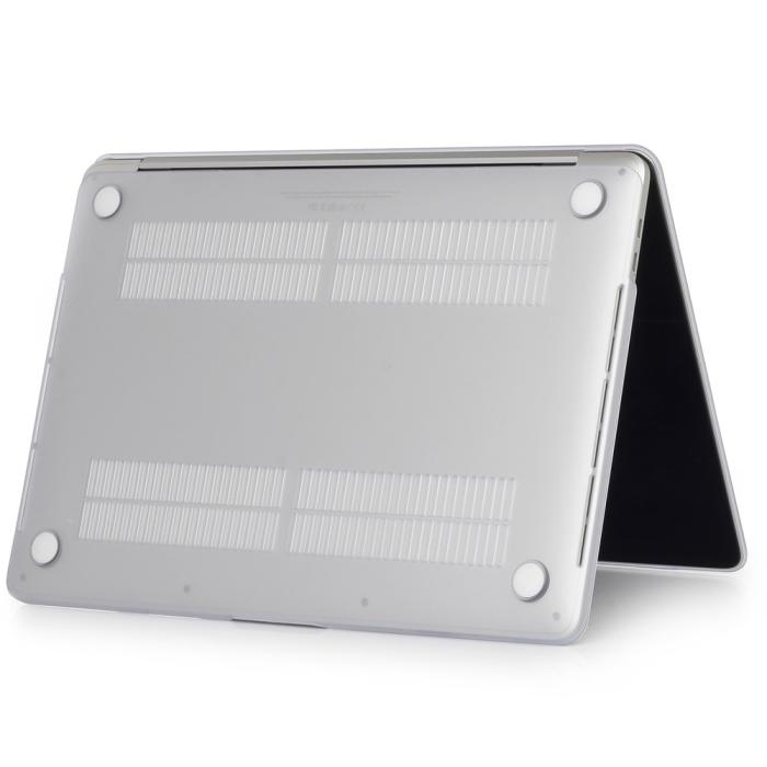 Bild 4, MacBook Air 13 2022-2024 Skal HardCase Transparent