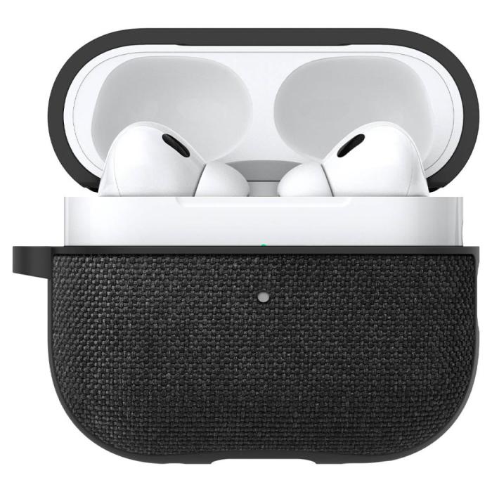 Bild 2, Spigen AirPods Pro 1/2 Fodral Urban Fit Svart