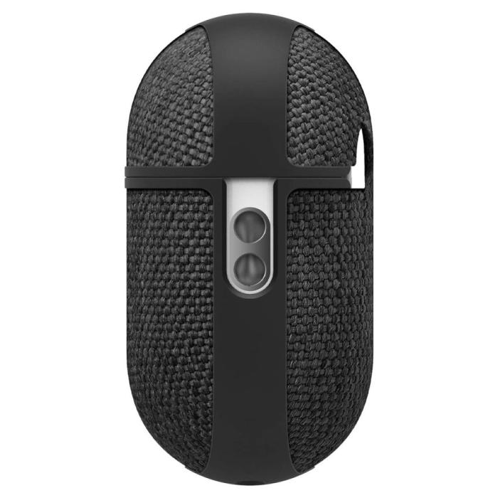 Bild 4, Spigen AirPods Pro 1/2 Fodral Urban Fit Svart