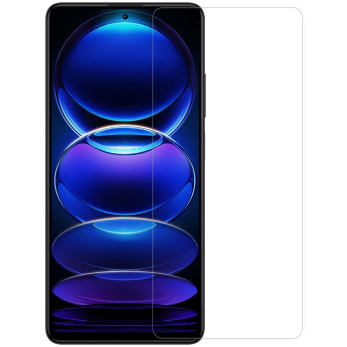 Bild 1, NILLKIN Xiaomi Redmi Note 12 Pro 5G Skärmskydd Heltäckande