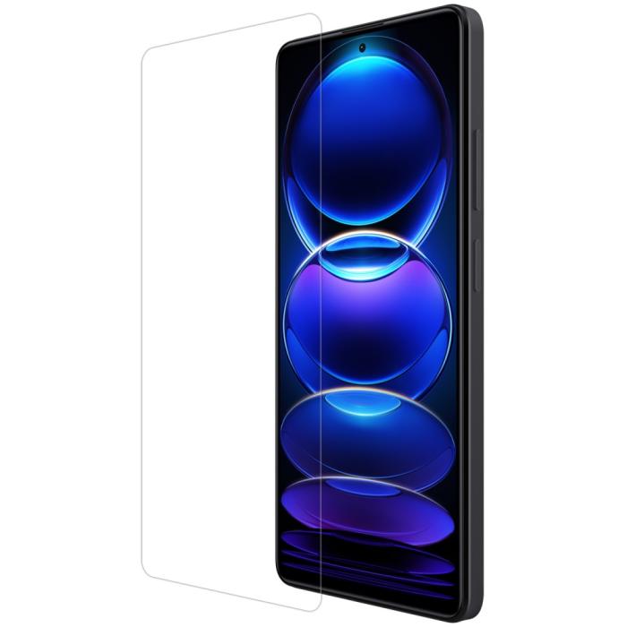 Bild 3, NILLKIN Xiaomi Redmi Note 12 Pro 5G Skärmskydd Heltäckande