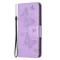 Nokia G11 / G21 Fodral Tryck Butterfly Lila