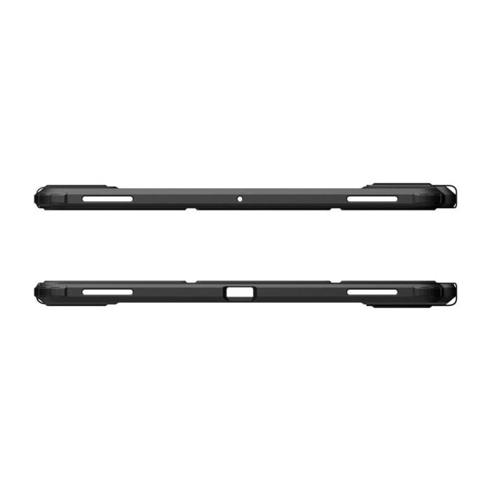 Bild 6, Spigen Samsung Galaxy Tab S11 Ultra Fodral AirSkin Pro Svart