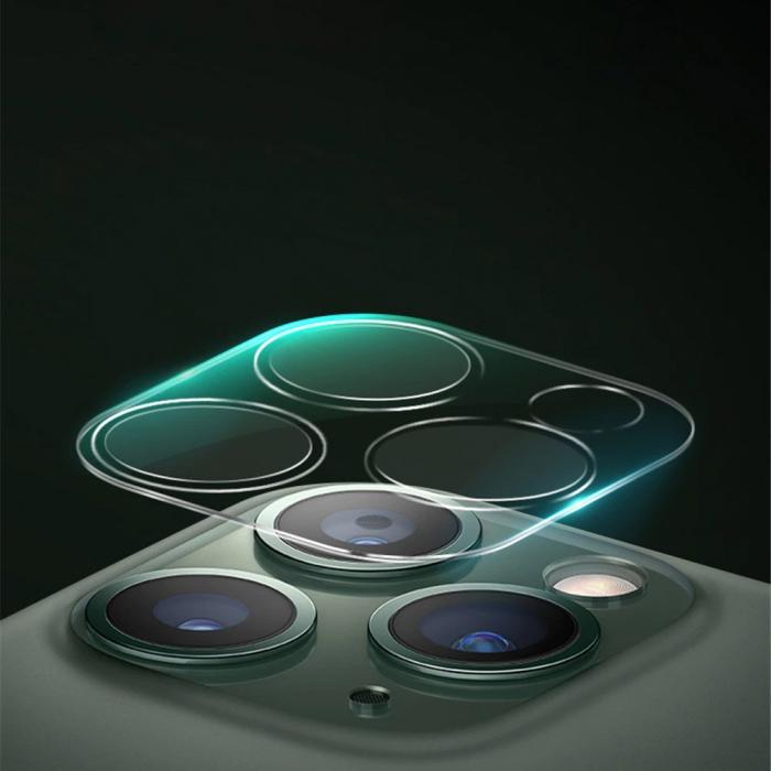 Bild 2, Wozinsky iPhone 12 Pro Max Linsskydd I Härdat Glas Transparent
