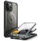 Supcase iPhone 14 Pro Skal Iblsn Ares MagSafe Svart