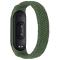 Tech-Protect Xiaomi Mi Smart Band 7 Armband Loop Army Green