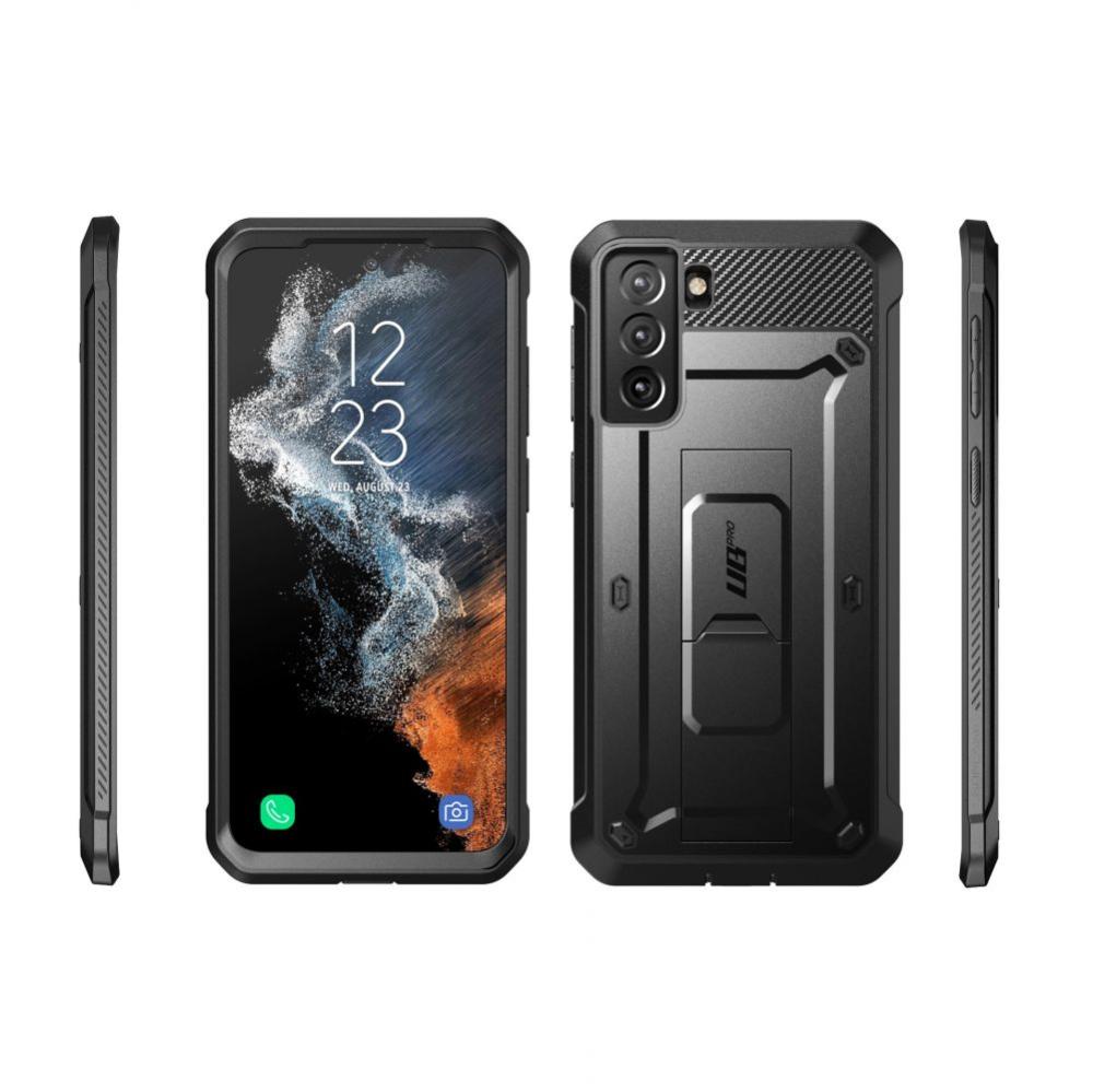 Supcase Samsung Galaxy S22 Plus Skal Unicorn Beetle Pro Svart