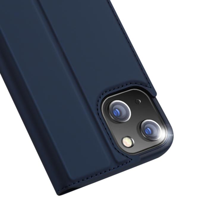 Bild 3, DUX DUCIS iPhone 14 Fodral Skin Pro Blå