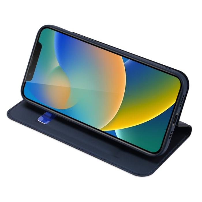 Bild 5, DUX DUCIS iPhone 14 Fodral Skin Pro Blå