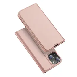 DUX DUCIS iPhone 14 Fodral Skin Pro Roséguld