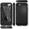 Spigen iPhone 7/8/SE Skal Slim Armor CS Svart
