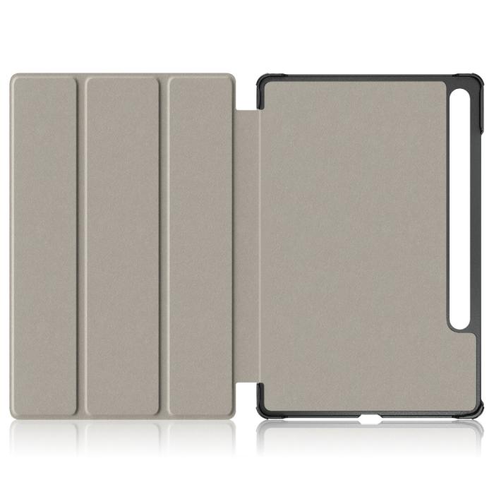 Bild 3, Samsung Galaxy Tab S9 Plus Fodral Läder Dont Touch